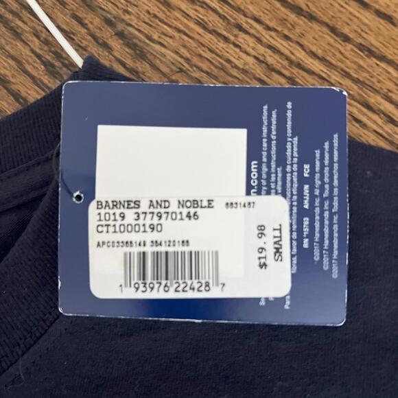 Champion NCAA University of Mary Washington UMW Lacrosse Adult Small *NWT* - Picture 3 of 3